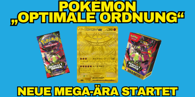 Pokémon „Optimale Ordnung“: Neue Mega-Ära startet